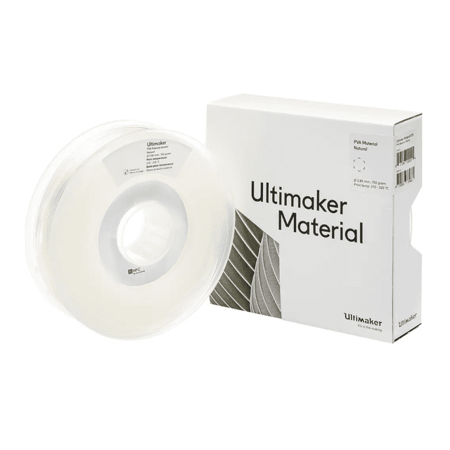 UltiMaker PVA - M0952 Natural 750 - 206127 Filament