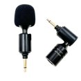 thumbnail image 4 of MYG Foldable Mini Microphone Straight 3.5mm2/3/4Pole Microphone Connector Microphone, 4 of 9
