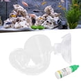 thumbnail image 4 of Aquarium CO2 Glass Kit, High Strength Glass Material Co2 Drop Checker Kit  For Aquarium Planted, 4 of 8