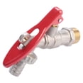 thumbnail image 4 of Robinet d'Eau Verrouillable, Robinet Verrouillable Durable 1/2 Po, Cuisine pour la Maison, 4 of 8