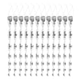 thumbnail image 2 of Bird Reflective Decoration 12 Pack Bird Repellen Rods Patio & Garden,12 X Reflective Bird Repellent, 2 of 9