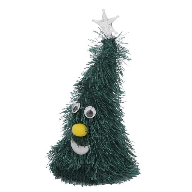 Christmas Theme Small 6 Inch Christmas Tree Decor, Electric Christmas Tree, Festival Decoration Christmas Tree Ornament For Decoration Children 6in Christmas Tree With Light And