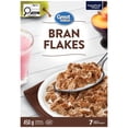 thumbnail image 1 of Great Value Bran Flakes Cereal, 1 of 5