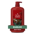 thumbnail image 1 of Old Spice Body Wash for Men, Bearglove, Long Lasting Lather, 1 of 8