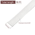thumbnail image 2 of Unique Bargains Flat Heater Wire 16.4 Ft Length 6mm Width 0.2mm Thickness for Heating Elements, 2 of 4