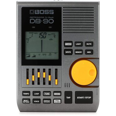Boss DB-90 Dr. Beat Métronome avec Tap Tempo