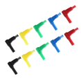 thumbnail image 4 of Lightweight 4Mm Banana Connector, Banana Connector, Durable For Cable Electrical Equipment, 4 of 8