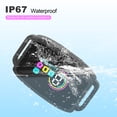 thumbnail image 3 of Anti-Barking Collar Dog Bark Control Device Dog Bark Stopper Beep, 3 of 7