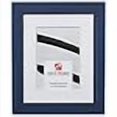 thumbnail image 3 of Craig Frames Colori 24 X 32 Inch Blue Picture Frame Matted To Display A 20 X 28 Inch Photo, 3 of 4