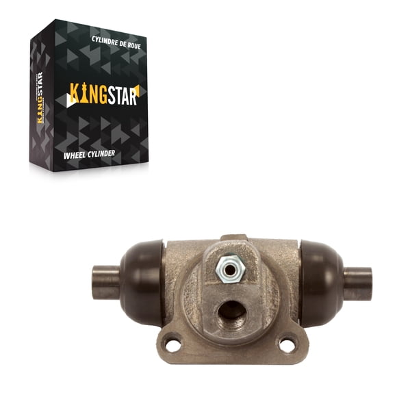 Kingstar Rear Drum Brake Wheel Cylinder 14-WC37778 for Car Chevrolet Cavalier Pontiac Sunfire Grand Am Oldsmobile Cutlass Ciera Sunbird Buick Century Achieva Skylark Corsica 6000 Celebrity Beretta