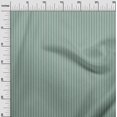thumbnail image 2 of oneOone Cotton Flex Fabric Vertical Stripe Print Fabric By The Yard 40 Inch Wide, 2 of 4