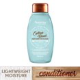 thumbnail image 3 of Aveeno Cotton Blend Light Moisture Sulfate-Free Conditioner, 3 of 7