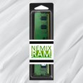 thumbnail image 2 of NEMIX RAM 8GB DDR4-3200 PC4-25600 ECC RDIMM Registered Server Memory Upgrade for Dell PowerEdge R750 Rack Server, 2 of 5