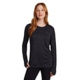 thumbnail image 1 of Reebok Women's Legacy Performance Long-Sleeve Top, 1 of 6