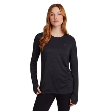 Reebok Women's Legacy Performance Long-Sleeve Top
