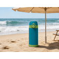 thumbnail image 4 of Bouteille en acier inoxydable 12 onces - Vert, 4 of 6
