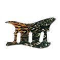 thumbnail image 3 of 11 Hole Strat Guitar Pickguard SSS Scratch Plate for Stratocaster Style Guitar Leopard Stripe, 3 of 10