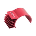thumbnail image 1 of Brushed Brushless Electric Engine 370 Motor RC Motor Fan Spielzeug RC Car red, 1 of 8