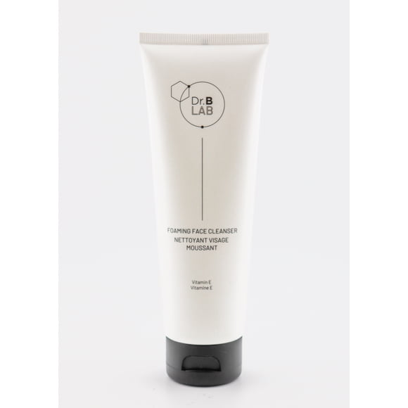 Dr. B Lab FOAMING FACE CLEANSER 4.2 FL OZ/125 ML
