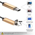 thumbnail image 1 of Endoscope USB 2 en 1 de 7 mm 480 P HD Micro Serpent Appareil Photo Tube Endoscope Android USB pour PC Téléphone Intelligent, 1 of 1