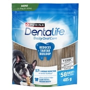DentaLife Daily Oral Care Mini Breed, Dental Dog Treats