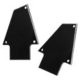 thumbnail image 2 of Tachiuwa Guitar Rod Cover Replacement Practical 3 Hole Durable for Electric Guitar Music D, 2 of 9