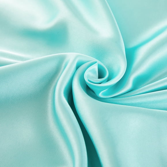 Simulated Silk Pillowcase For Hair And Skin - Simulated Silk Pillowcase 2 Sets 20x26 Inches With Envelope Closure, Women Men