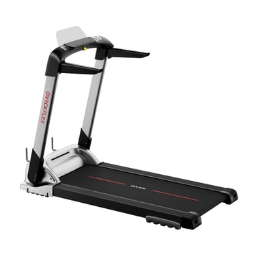OVICX Tapis de Course Flex Treadmill Silencieux, Portable et Pliant avec Bluetooth et Application de Suivi de Mise en Forme