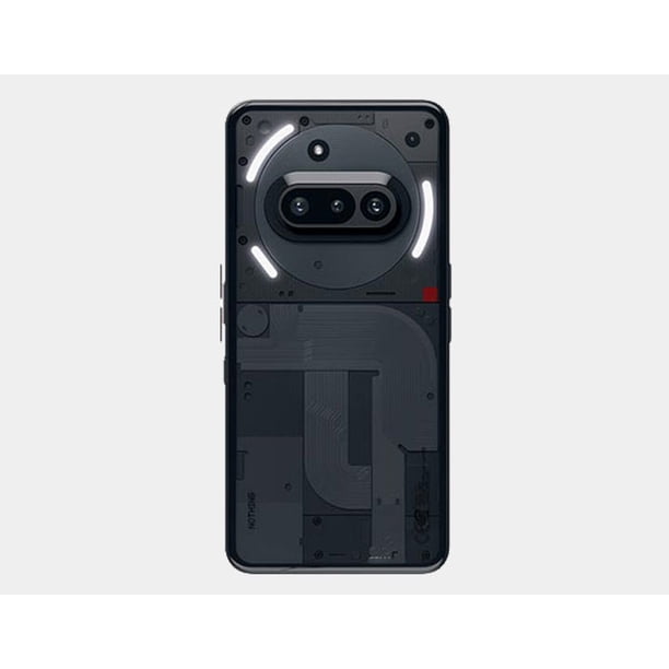 Nothing Phone 3a 5G Dual SIM 128GB ROM 8GB RAM GSM Unlocked