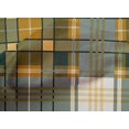 thumbnail image 4 of oneOone Cotton Cambric Fabric Tartan Check Printed Craft Fabric BTY 56 Inch Wide, 4 of 4