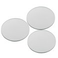 thumbnail image 1 of GROWTH TANK Decorative Mirror Trays Candle Holder Round Mirror Plate for Home Accent Wedding, 1 of 9