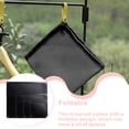 thumbnail image 2 of fastboy Fireproof Cloth Silicone Fabric Simple Operation Fixer with Storage Bag Floor Grill Multipurpose Craftsmanship Barbecue Part 450x370mm, 2 of 5