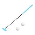 thumbnail image 3 of jinwen Putter de Golf Rétractable Ajustable pour Adultes et Enfants Club de Putting de Golf Bleu, 3 of 9