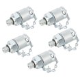 thumbnail image 1 of Hydraulic Testing Connector, Reliable Sealing Light Weight High Pressure Resistance Hydraulic Testing Adapter  For Hydraulic Systems M10 X 1, 1 of 8
