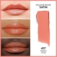 thumbnail image 3 of L'Oréal Paris Colour Riche Original Satin Lipstick, 3 of 7