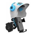thumbnail image 2 of Cycling Phone Bracket For Helmet Mount With Sun And Rain Protection, Adjustable Multi Angle Design, One Click Tightening, Fits Most Smartphones With Or Without Case, 2 of 2