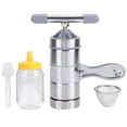 thumbnail image 2 of Honey Presser,Mini Portable Honey Extractor Manual Honey Presser Honey Extractor Top-Notch Performance, 2 of 14