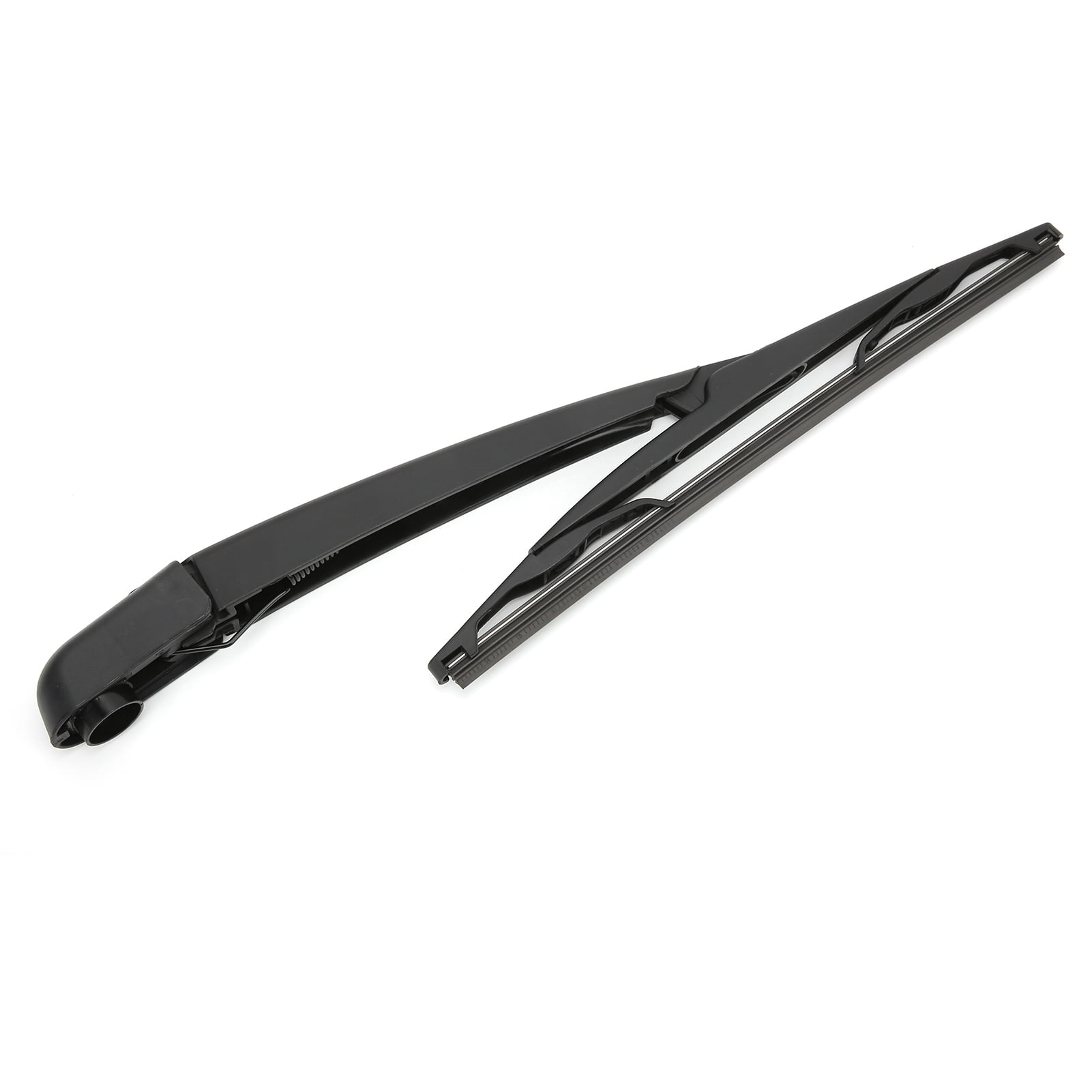 Back Wiper Arm Blade, Hightensile Windshield Wiper Arm Blade Set Waterproof Rubber  for Car