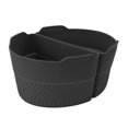 thumbnail image 1 of Silicone Slow Cooker Liner 6 Quart Reusable Divider Kitchen Accessories for Family Gatherings, 1 of 7