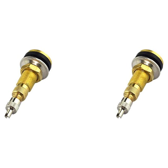 pitrice Tubeless Valves for Farm Tractors Replacing Parts Dust-proof Multipurpose Air Liquid Caps Wheels Rim Truck Accessories Tool Caps 2Set