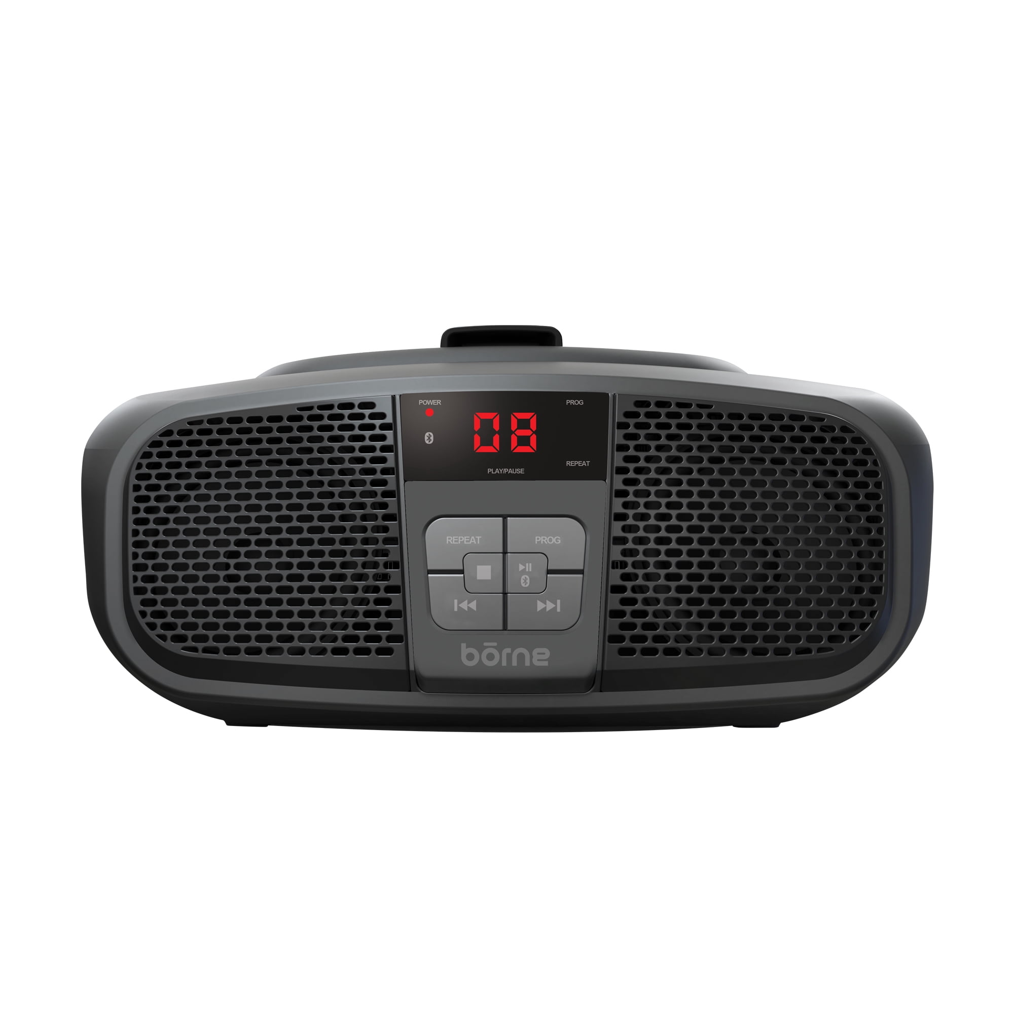 BLUETOOTH CD BOOMBOX - Walmart.ca