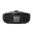 thumbnail image 1 of Borne Bluetooth CD Boombox with AM/FM Radio, 1 of 5