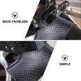 thumbnail image 3 of KAKOWELY 4pcs Motorcycle Electrocar Throttle Assist Cruise Control Grip For Street Bike Sport Off Road Scooter Atv Handlebar Rocker Rest Accelerator Assistant Electrombile Black Mounted, 3 of 4