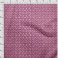 thumbnail image 4 of oneOone Polyester Spandex Pink Fabric Tribal Sewing Craft Projects Fabric Prints By Yard 56 Inch Wide, 4 of 5