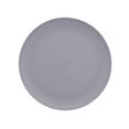 thumbnail image 1 of Mainstays 10.5-Inch Plastic Dinner Plate, Grey, 1 of 2