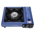 thumbnail image 1 of Qiilu MS‑2500 Camping Butane Portable Gas Stove Outdoor Windproof Portable Barbecue Stove,Camping Gas Stove,Butane Gas Stove, 1 of 8