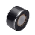 thumbnail image 1 of Graflsoa High-Temperature Self-Fusing Silicone Tape, 1.5m x 3cm, Black, Waterproof Insulation Wrap, TA0053, Multi-Color Options Available, 1 of 6
