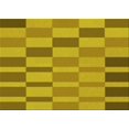 thumbnail image 1 of Ahgly Company Tapis d'Intérieur Lavables en Machine, Rectangle Transitionnel, Brun Bisque, 7' x 10', 1 of 7