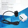 thumbnail image 4 of Smart Home Energy  Smart Plug Power  WiFi Outdoor Plug In Energy Monitoring Control Lights And Appliances From Anywhere, No Hub Required, 4 of 8