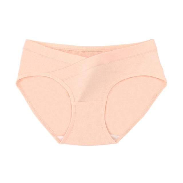 Soki Womens Underwear Plus Size Cotton Hipster Briefs on Clearance